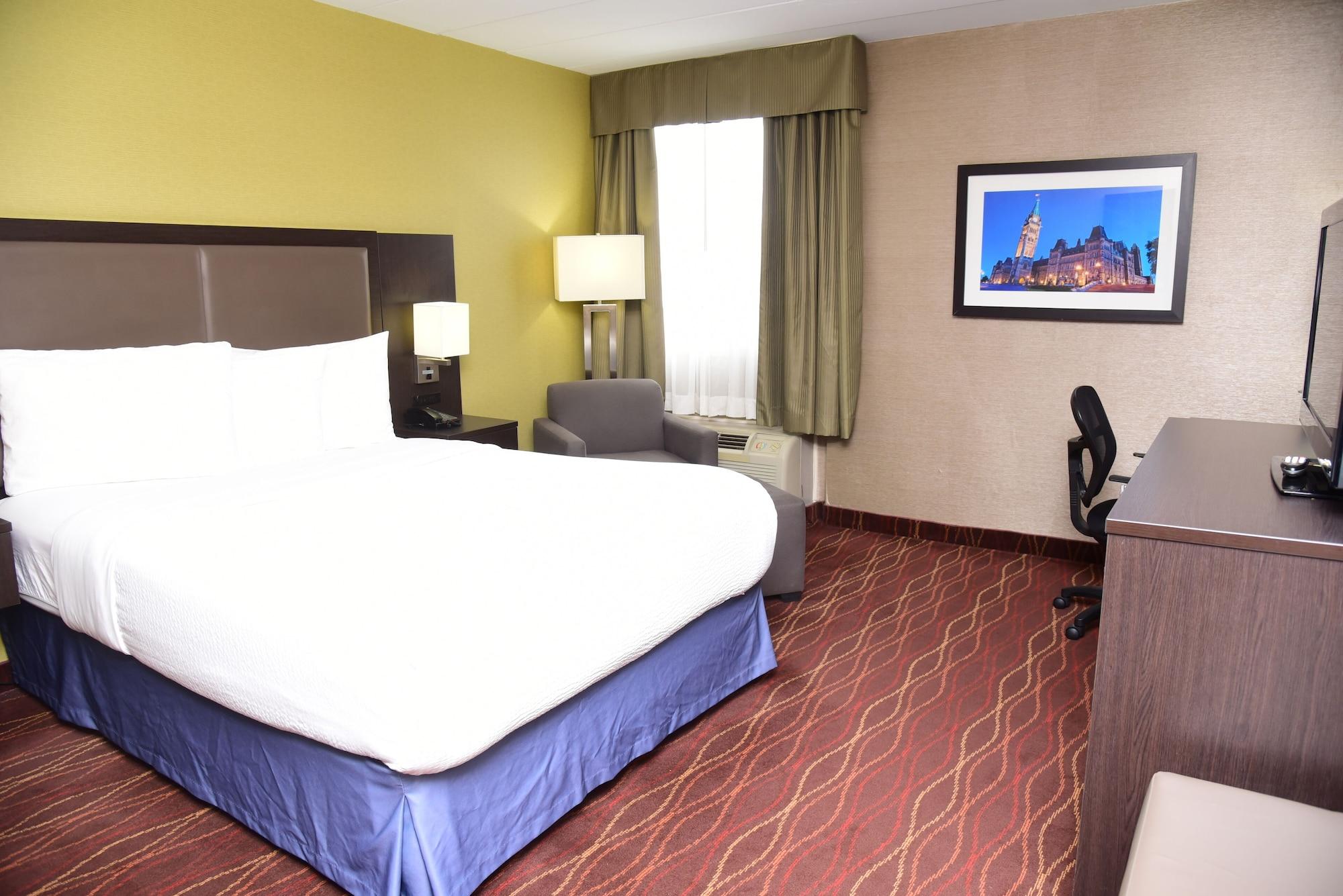 Days Inn By Wyndham Ottawa Exterior photo